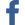 Facebook Icône