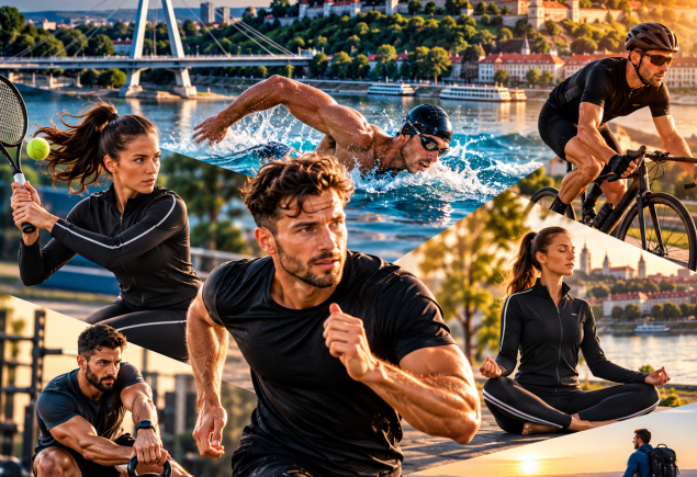 Trouver un coach sportif à Bratislava : tarifs, sélection et points de vigilance